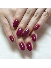 イーエムエー(e.m.a)/パラジェル/【ワインカラー】