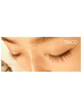トリコ 狛江(TRICO by hair make passage)/自睫毛のようなお仕上がり/狛江