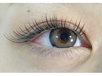 エイトラッシュ(8-lash)/ポイントカラー(＋500yen)