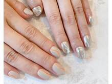 ネイルサロン ティフィン(tiffin)/～アシメネイル～