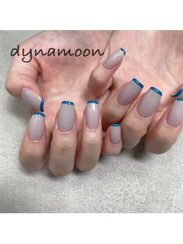 ダイナ ムーン(Dyna moon.)/細フレンチ