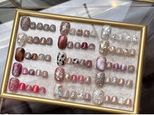 ネイルサロン ヴァレンタイン(nailsalon Valentine)/季節ごとに変わるフットの定額