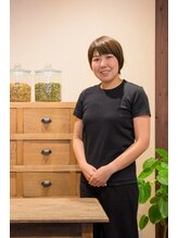 私とよもぎ&nbsp;引木 