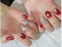 ノヴァ(Nova)/ツイードネイル