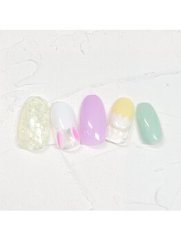 メイク(Me19)/イースター