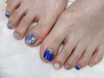 シマー(Shimmer)/フット90分コース