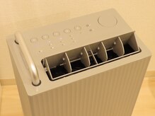 ユルリ 二子玉川店/設備