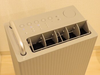 ユルリ 二子玉川店/設備