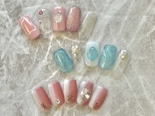 キャンアイドレッシー 熊谷店/8月 6000円