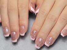 エムユーファイブネイル(MU5-nail)/【ジェル】シンプルコース