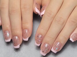 【ジェル】シンプルコース