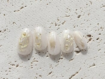 ネイルドッグ(NAIL DOG)/ぷっくりミラー♪