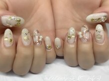 アトリエ アイハ(aiha)/クリスマスネイル