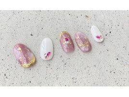 キャンペーンネイル