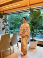 32℃ パストラル(Pastorale) 日本舞踊まだまだですが頑張ってます！