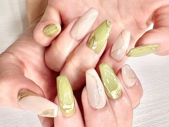 イリゼネイル(iRise nail)/やり放題90分