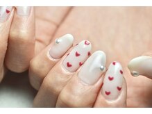 ファン ネイルサロン スクール(Fun)/ハート