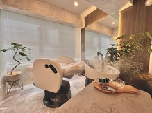 ユメミ 六本木(yumemi)/贅沢個室空間で極上ヘッドスパ