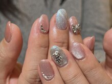 アンネ 表参道(ANNE)/【Hand】マグネット　