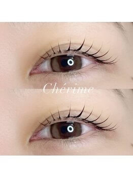 シェリム(Cherime)/韓国風まつ毛パーマ☆