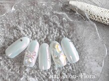 フローラ(_Flora)/ハンド／カジュアル定額デザイン