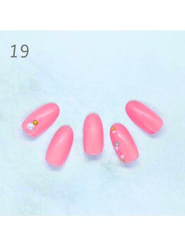 エクラ(Eclat)/ハンド　￥４.３５０