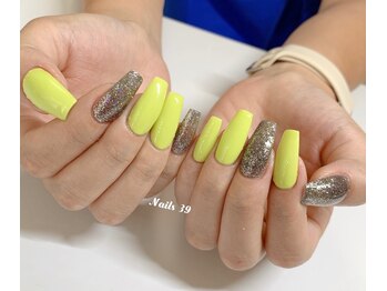 ネイルズサンキュー(Nails 39)/夏色！おすすめ！