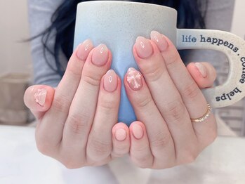 キナ(KINA)/7/21 ワンカラー+有料パーツ