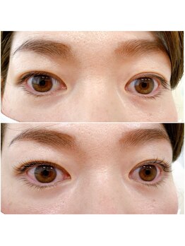 ルピナス 国分寺店(Lupinus)/ラッシュリフト