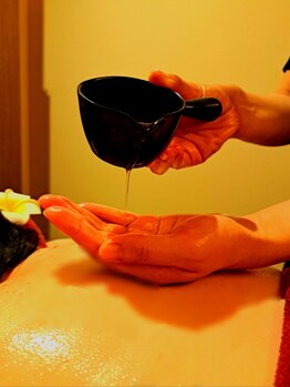 しゅんぷうの写真/体調やお好みに合わせて選んだ精油で心と体をじっくりとほぐす本格マッサージ★全身の疲労とコリを解消◎