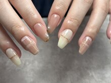 マニネイルケア なんば店(maninail CARE)/アートネイル
