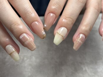 マニネイルケア なんば店(maninail CARE)/アートネイル