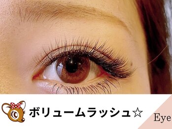 バンビちゃんのお目目 辻堂本店/ボリュームラッシュ[辻堂駅]