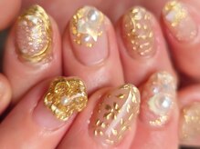 ネイルフロンティア 吉祥寺(NAIL FRONTIER)/F大人ニュアンス11980円