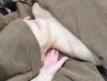 【オイルリンパ60分＋ドライヘッド30分】¥7900[新規男性ご案内不可]