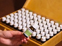 オリーブ(Olive)の雰囲気（オーガニック精油にこだわっています。）