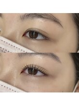 ミリ 奈良駅店(mm)/立ち上げストレート