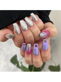 プレイス インク ネイル(plays inc. nail)/