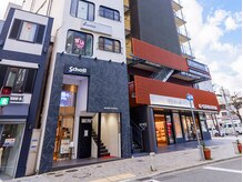 ミライズ整体院 三宮本院/入り口はこちら！