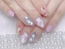 ラフィーナ 新宿 代々木店(RAFINA)/持ち込みデザイン