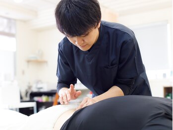 わくわく整骨院の写真/理想の姿勢維持を徹底サポート★不調の原因を徹底的に追及し、1人1人に合ったオーダーメイド施術をご提供！