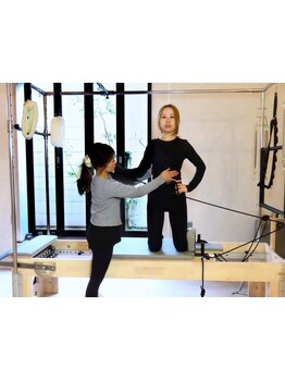 ヨガ・ホットヨガ・ピラティス