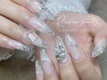 ルリン(Rurin)/海外風ネイルデザイン