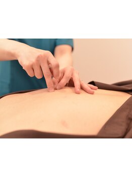 鍼灸施術を受けたい