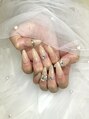 ネイルサロン ドルチェネイル 柏店(Dolce.Nail) AOI 