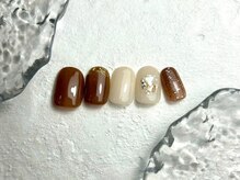 ライズ 本町店(Raize)/7月マンスリーデザイン【¥5800】