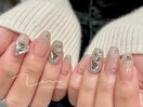 【HAND】初回デザイン　￥8,960