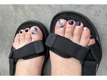 ラシック/OPIジェルカラー　フット