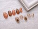 ネイル マテリア 池袋店(Nail Materia)の写真/《エリア屈指豊富なアートデザイン数が魅力》大人気看板メニュー◆定額デザインコース¥6300/初回オフケア込