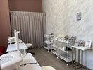 【お店の雰囲気:ネイルサロン】